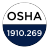 OSHA 1910.269